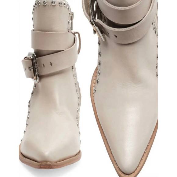 NEW FREE PEOPLE billy western boots - medium in afterglow - Picture 2 of 4